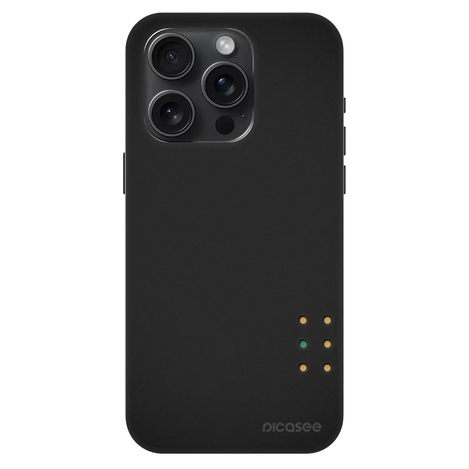 Picasee Fashion Case MagSafe na Apple iPhone 15 Pro - Pulse