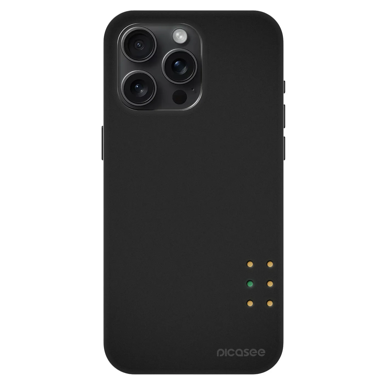 Picasee Fashion Case MagSafe na Apple iPhone 15 Pro Max - Pulse