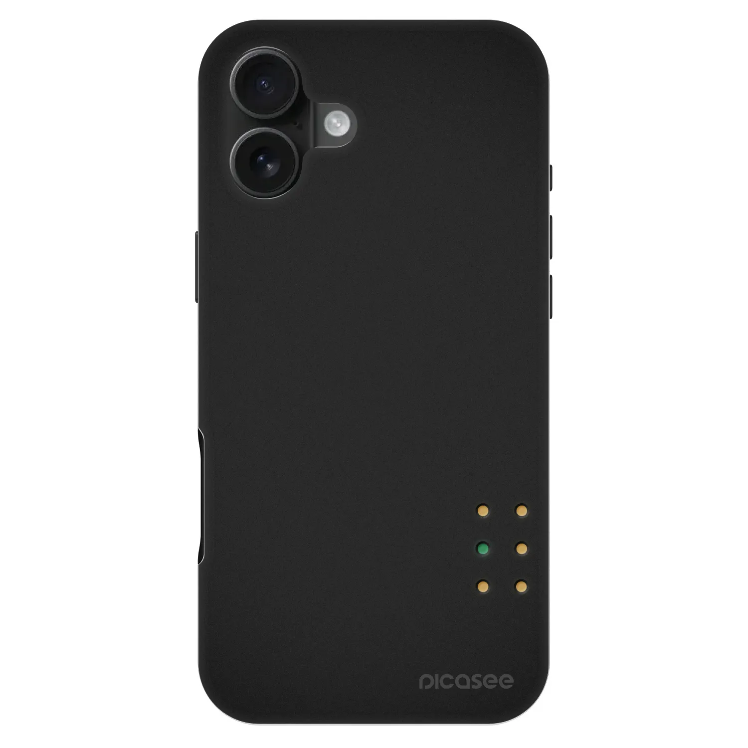 Picasee Fashion Case MagSafe na Apple iPhone 16 Plus - Pulse
