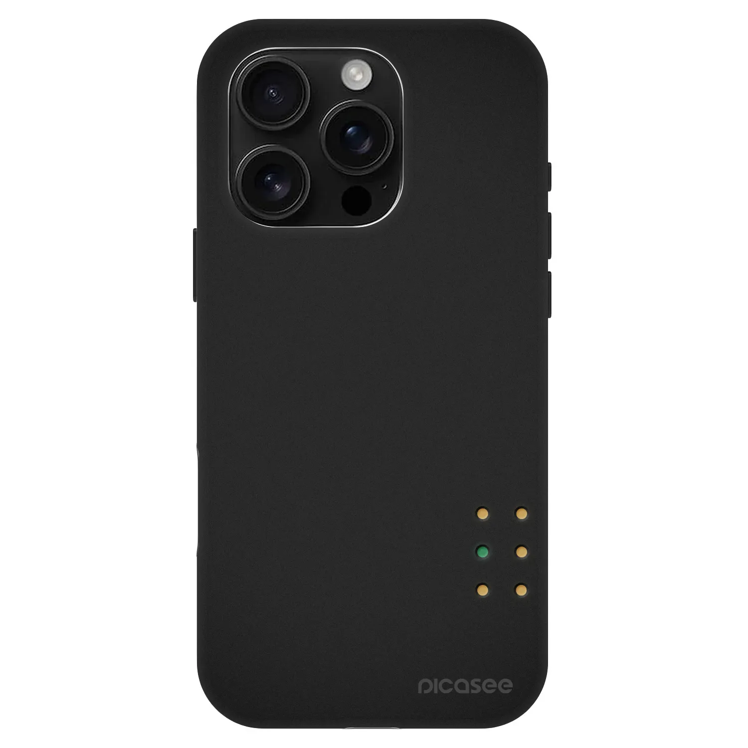 Picasee Fashion Case MagSafe na Apple iPhone 16 Pro - Pulse