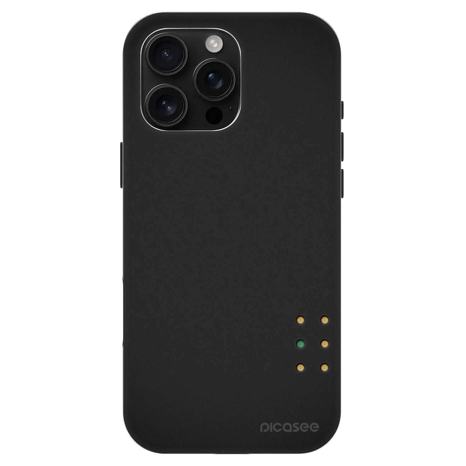 Picasee Fashion Case MagSafe na Apple iPhone 16 Pro Max - Pulse