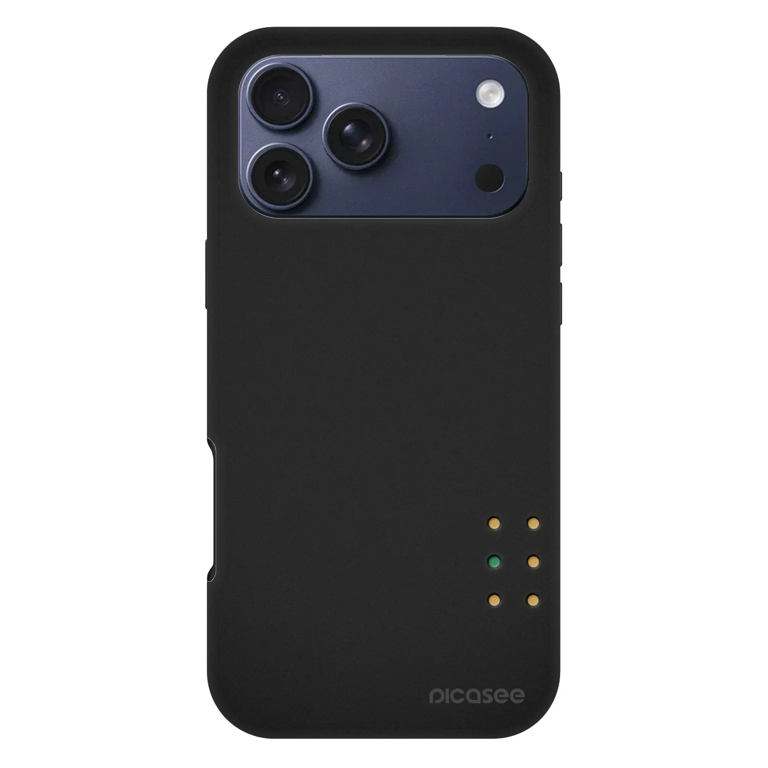 Picasee Fashion Case MagSafe na Apple iPhone 17 Pro Max - Pulse