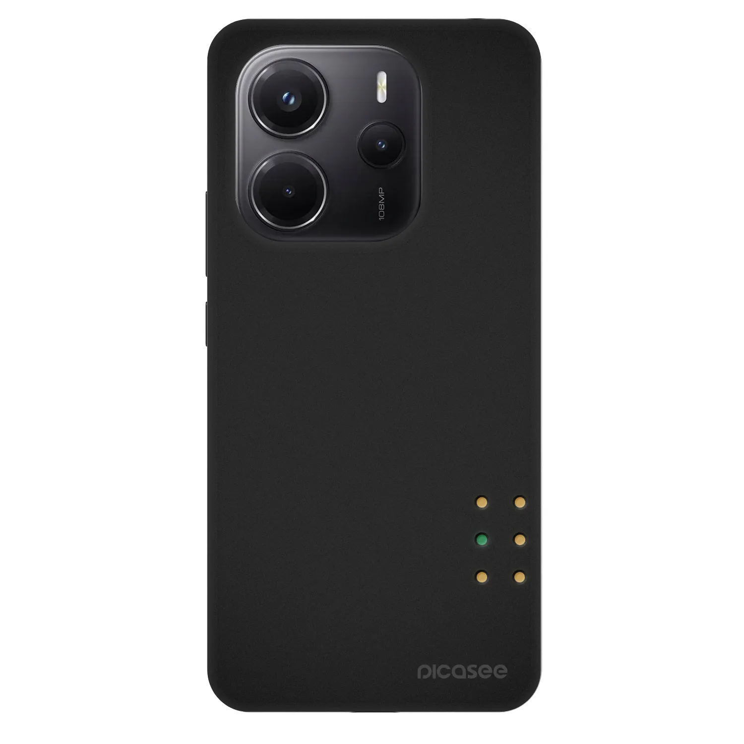 Picasee Fashion Case na Xiaomi Redmi Note 14 4G - Pulse