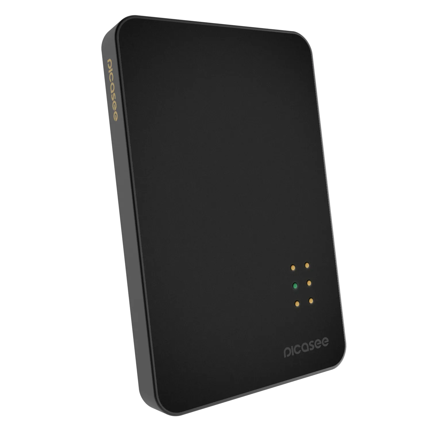 Picasee Powerbank z MagSafe 5 000 mAh Szary - Pulse