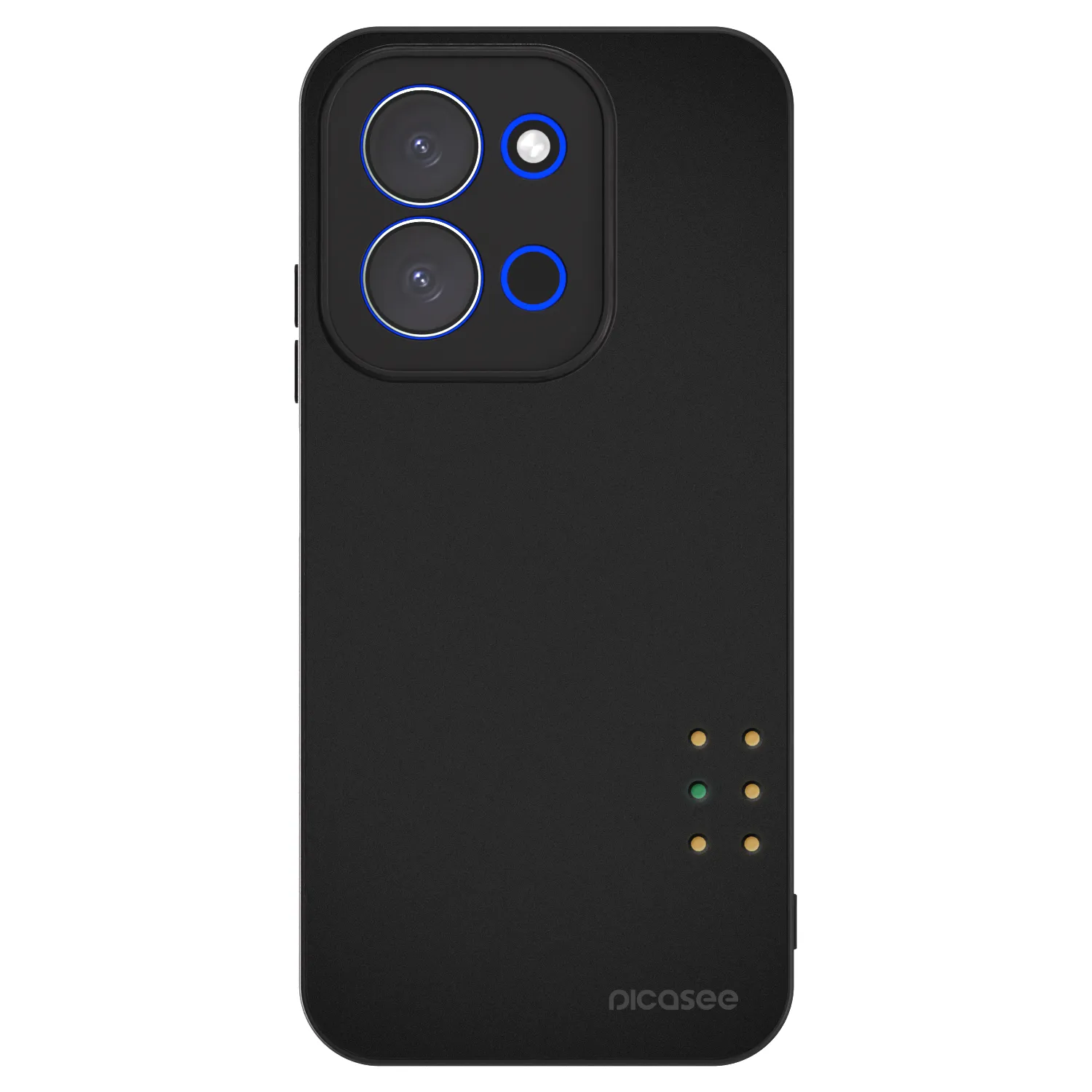Picasee ULTIMATE CASE na Xiaomi Redmi 15C 4G - Pulse