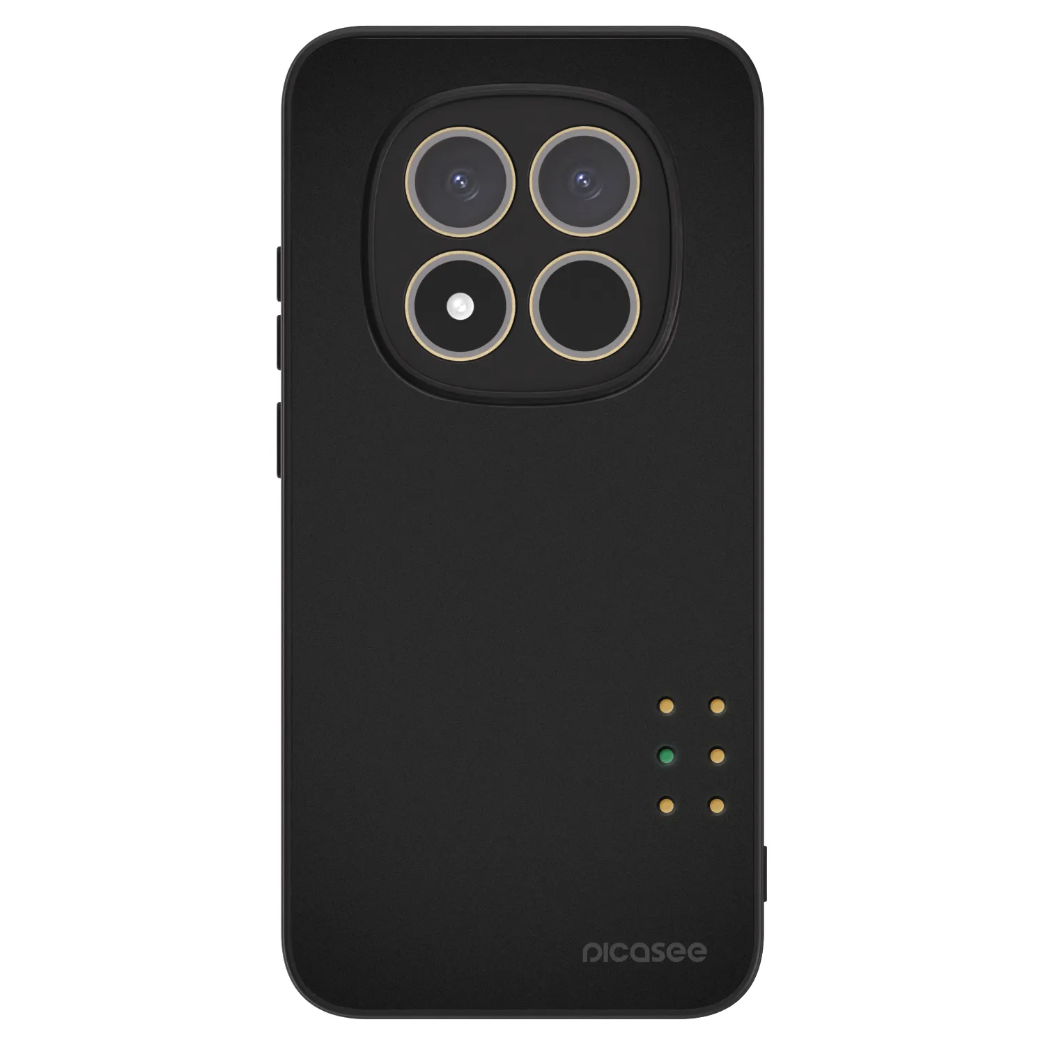 Picasee ULTIMATE CASE na Xiaomi Redmi Note 15 Pro 4G - Pulse