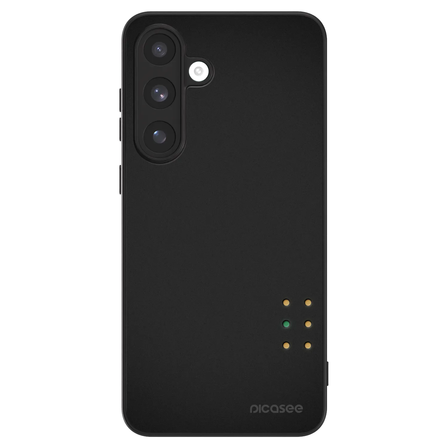 Picasee ULTIMATE CASE na Samsung Galaxy S25 FE 5G - Pulse