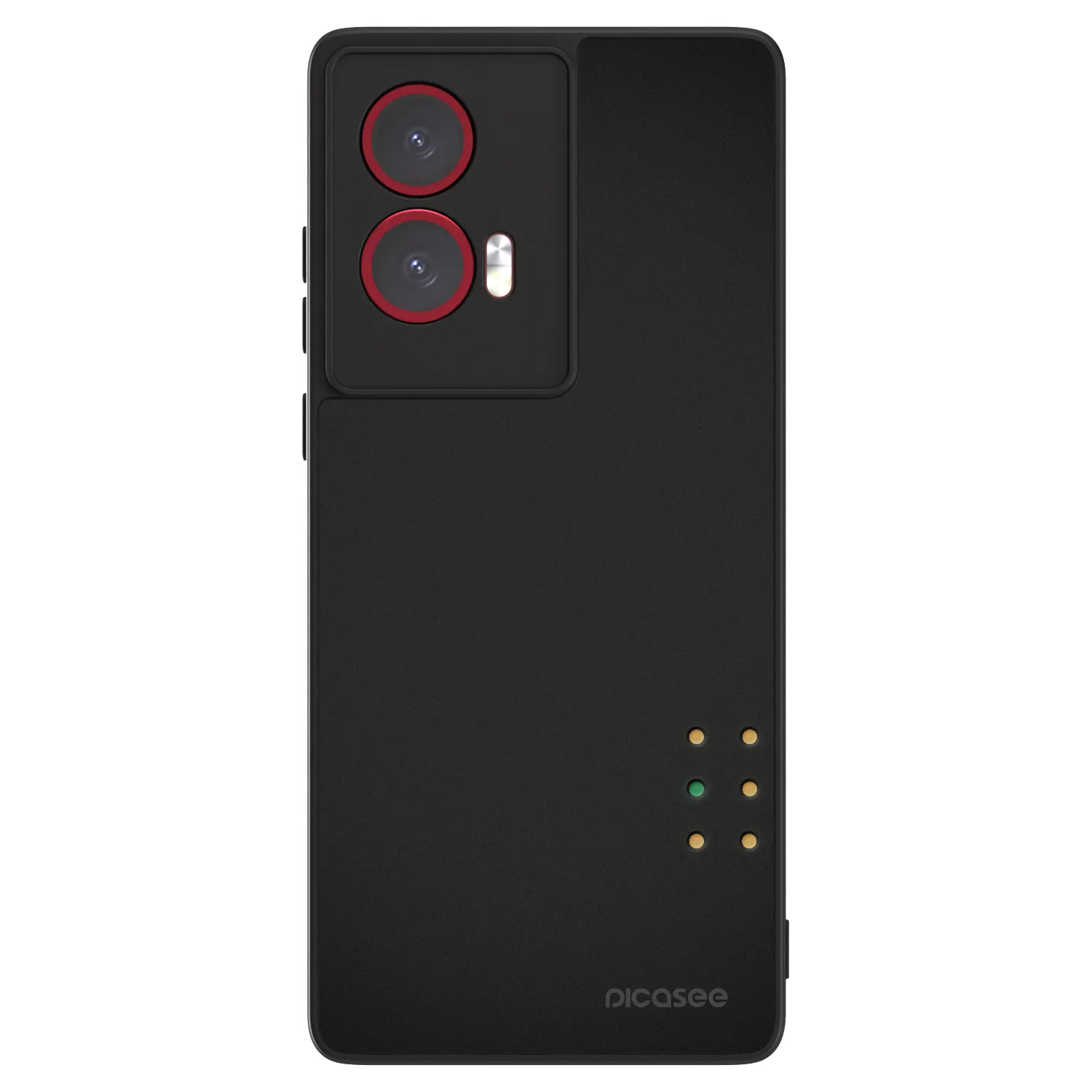 Picasee ULTIMATE CASE na Motorola Edge 50 Fusion - Pulse