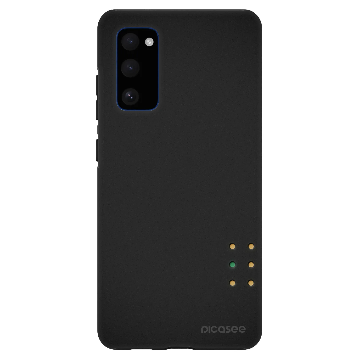 Picasee Fashion Case na Samsung Galaxy S20 FE - Pulse