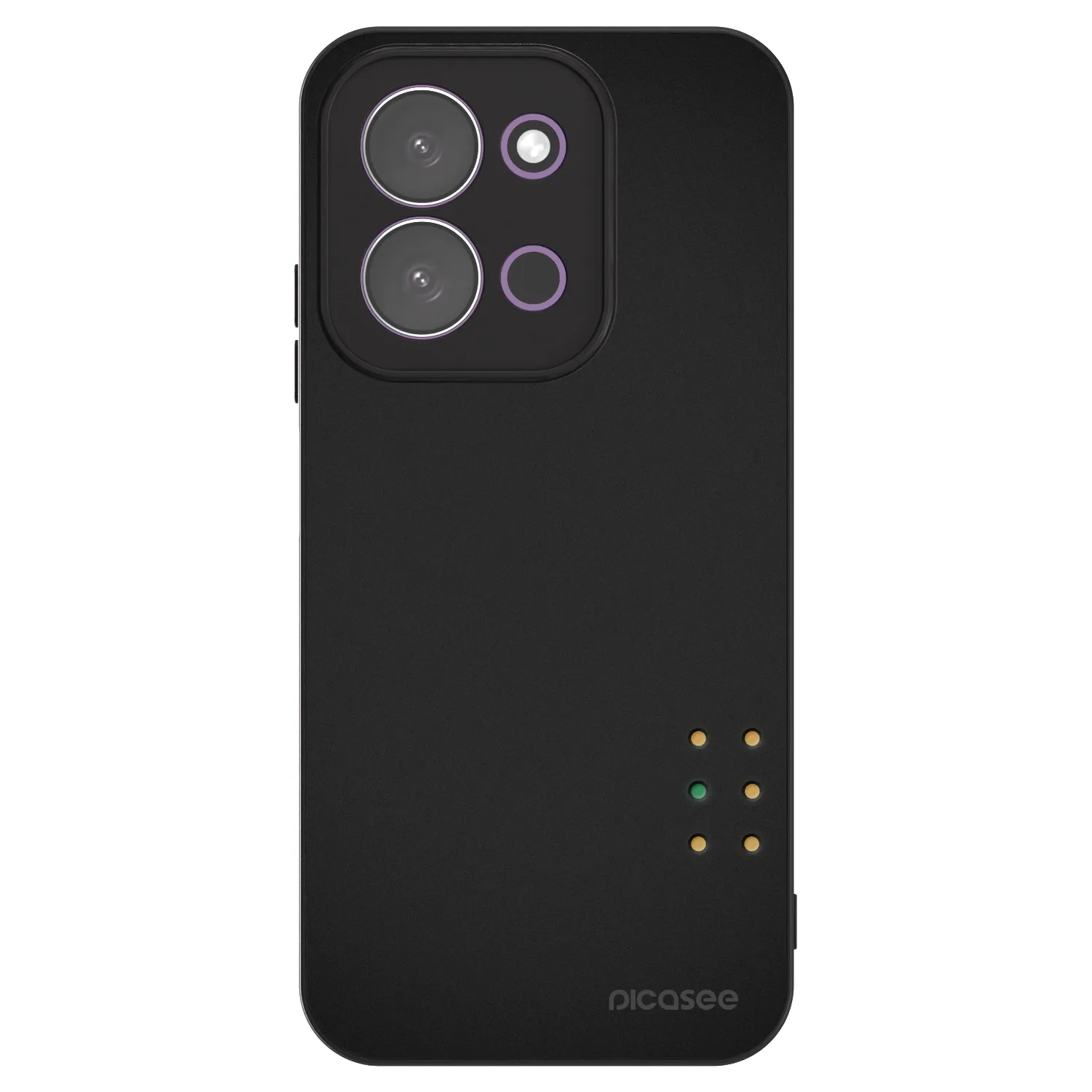 Picasee ULTIMATE CASE na Xiaomi Redmi 15C 5G - Pulse