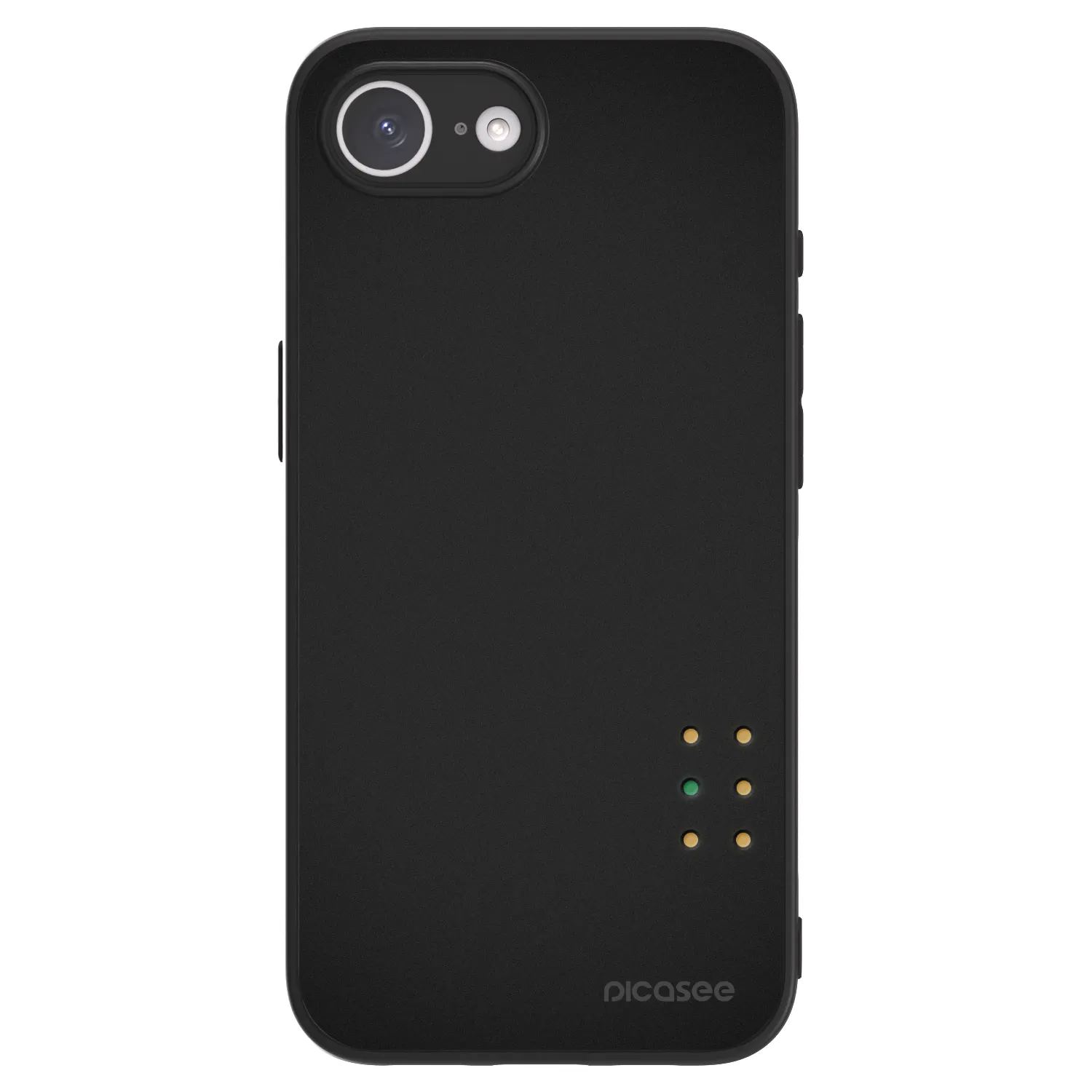 Picasee ULTIMATE CASE MagSafe pro Apple iPhone 17e - Pulse