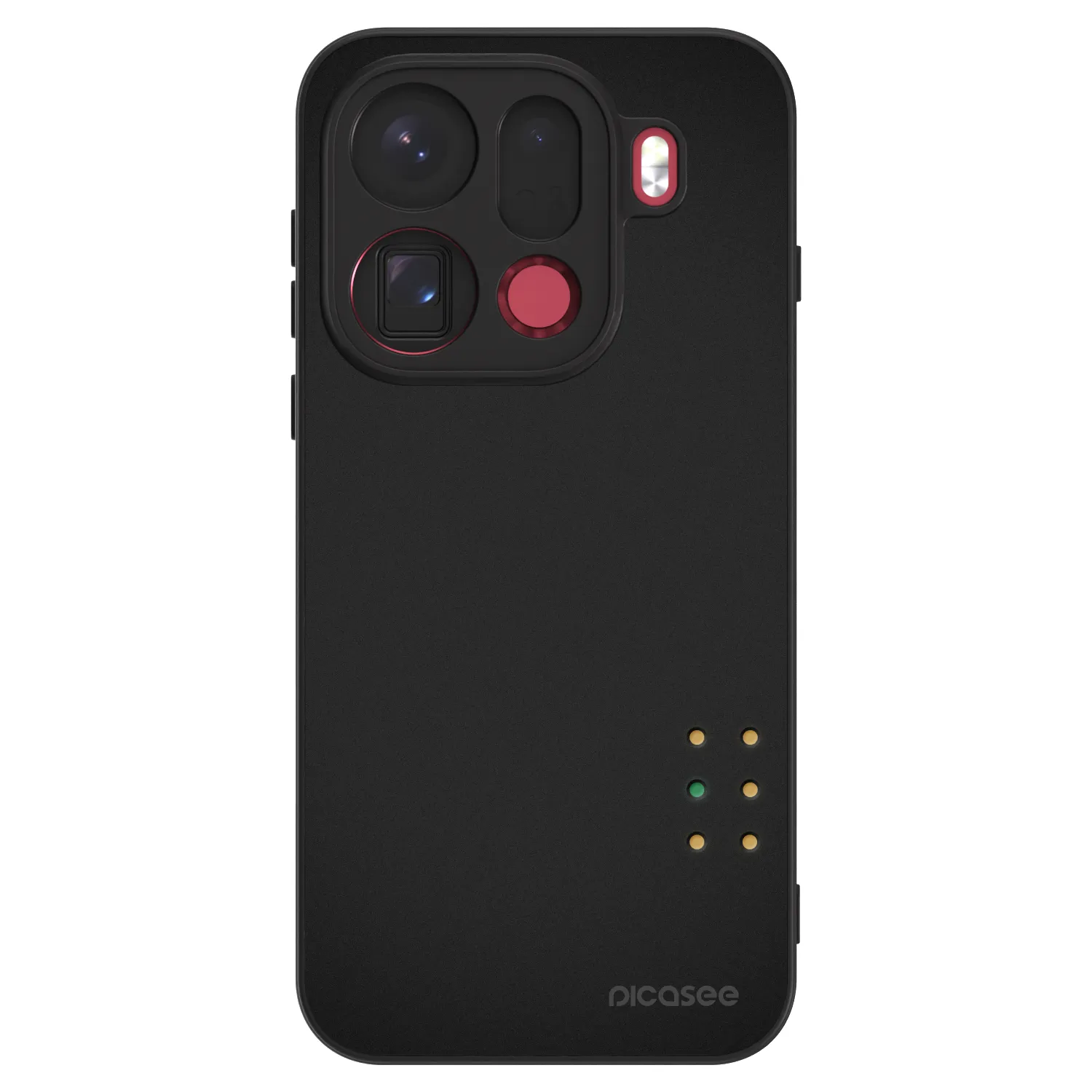 Picasee ULTIMATE CASE na OPPO Find X9 Pro - Pulse
