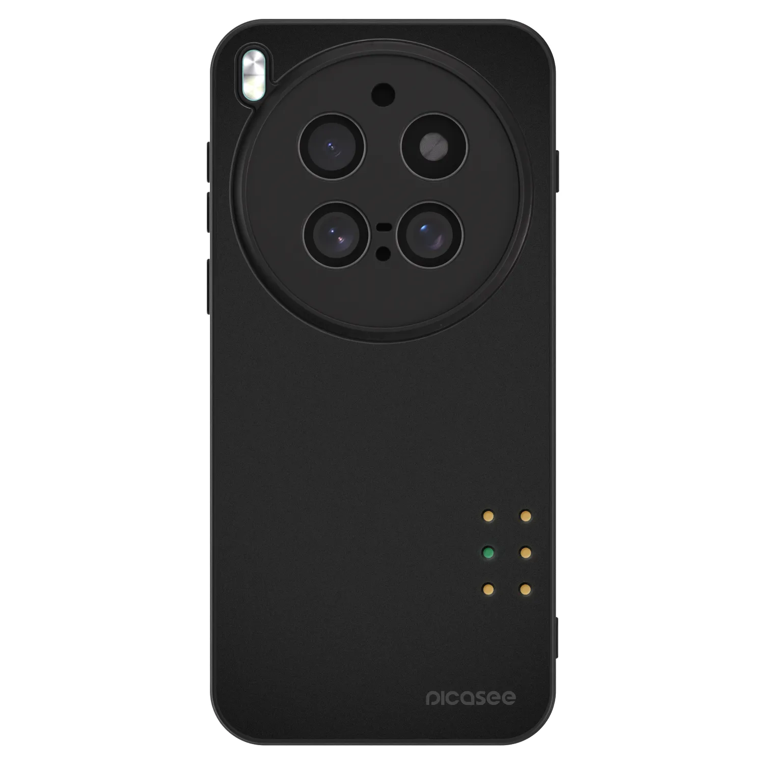 Picasee ULTIMATE CASE na Vivo X300 Pro - Pulse