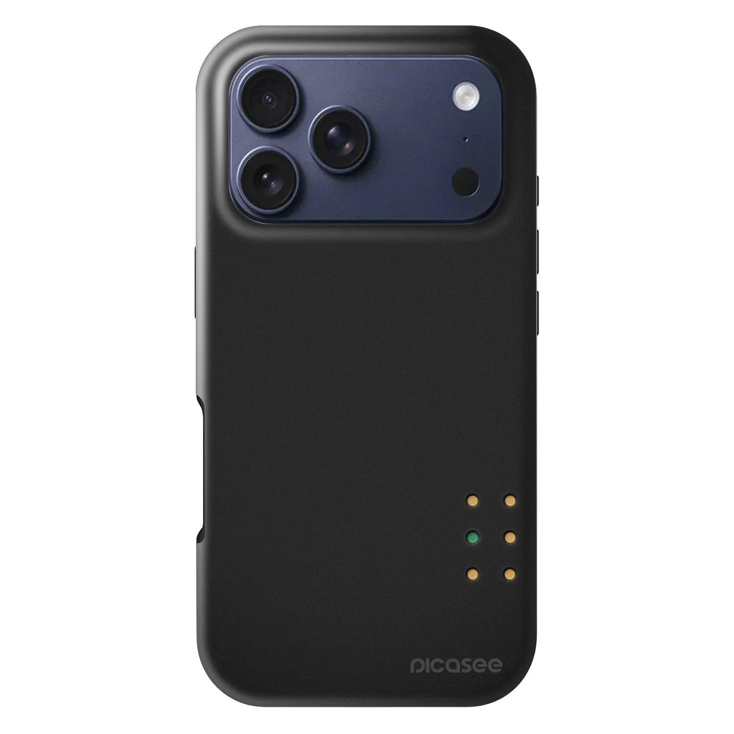 Picasee Fashion Case MagSafe na Apple iPhone 18 Pro - Pulse