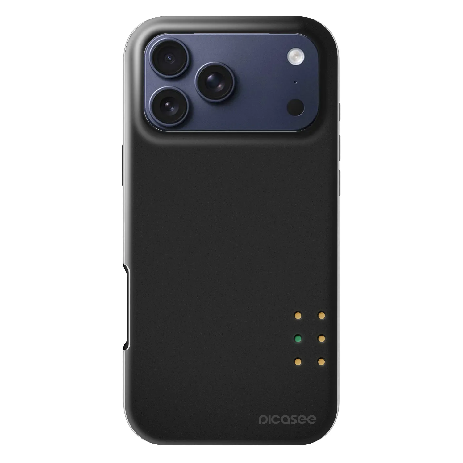 Picasee Fashion Case MagSafe na Apple iPhone 18 Pro Max - Pulse