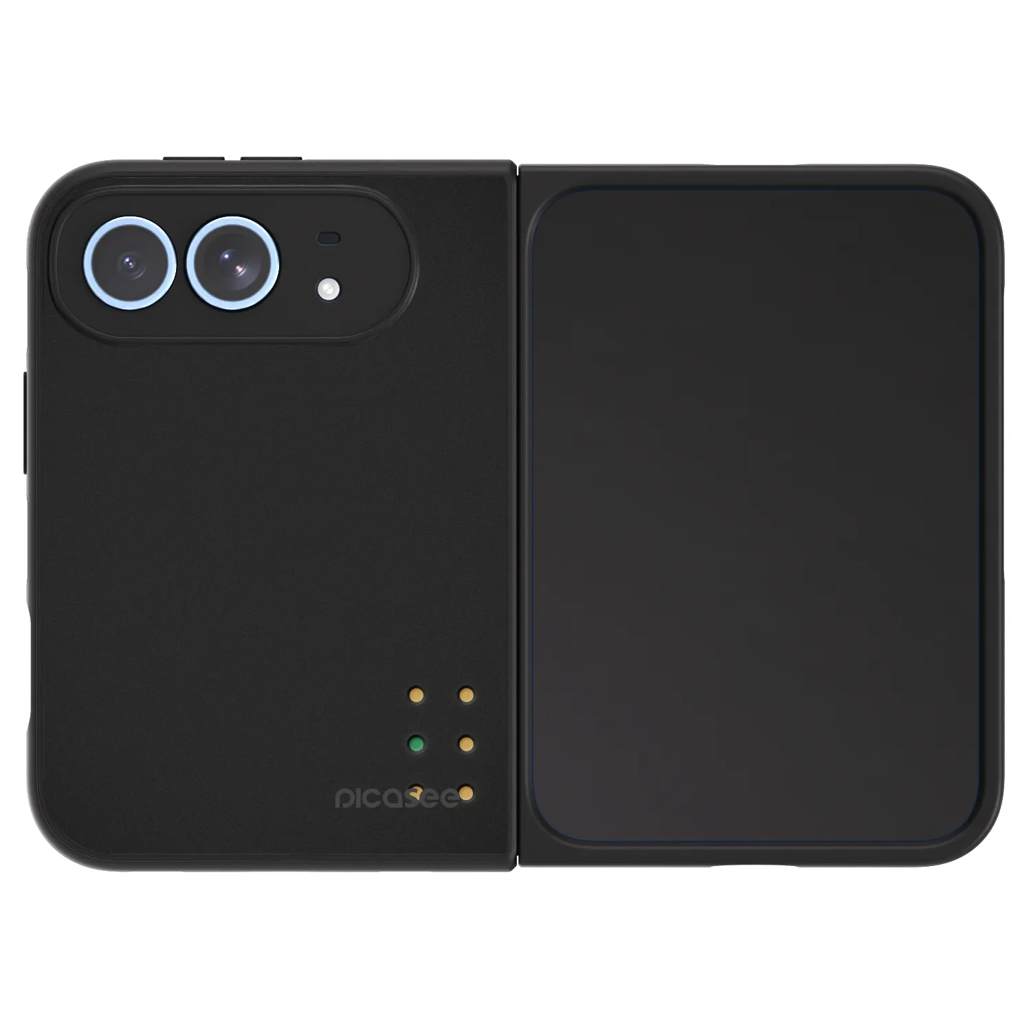 Picasee ULTIMATE CASE na Apple iPhone Duo - Pulse