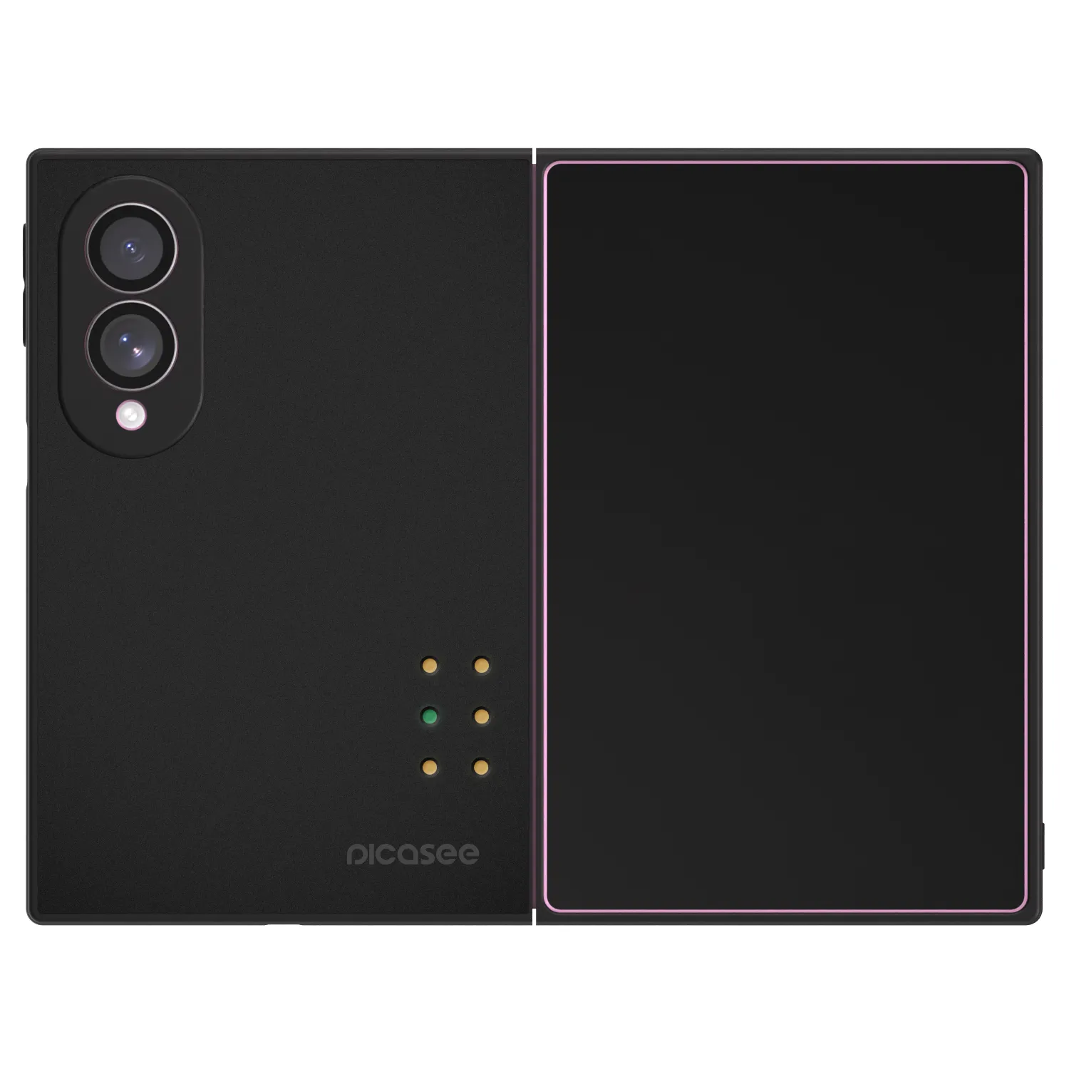 Picasee ULTIMATE CASE na Samsung Galaxy Z Fold8 5G - Pulse
