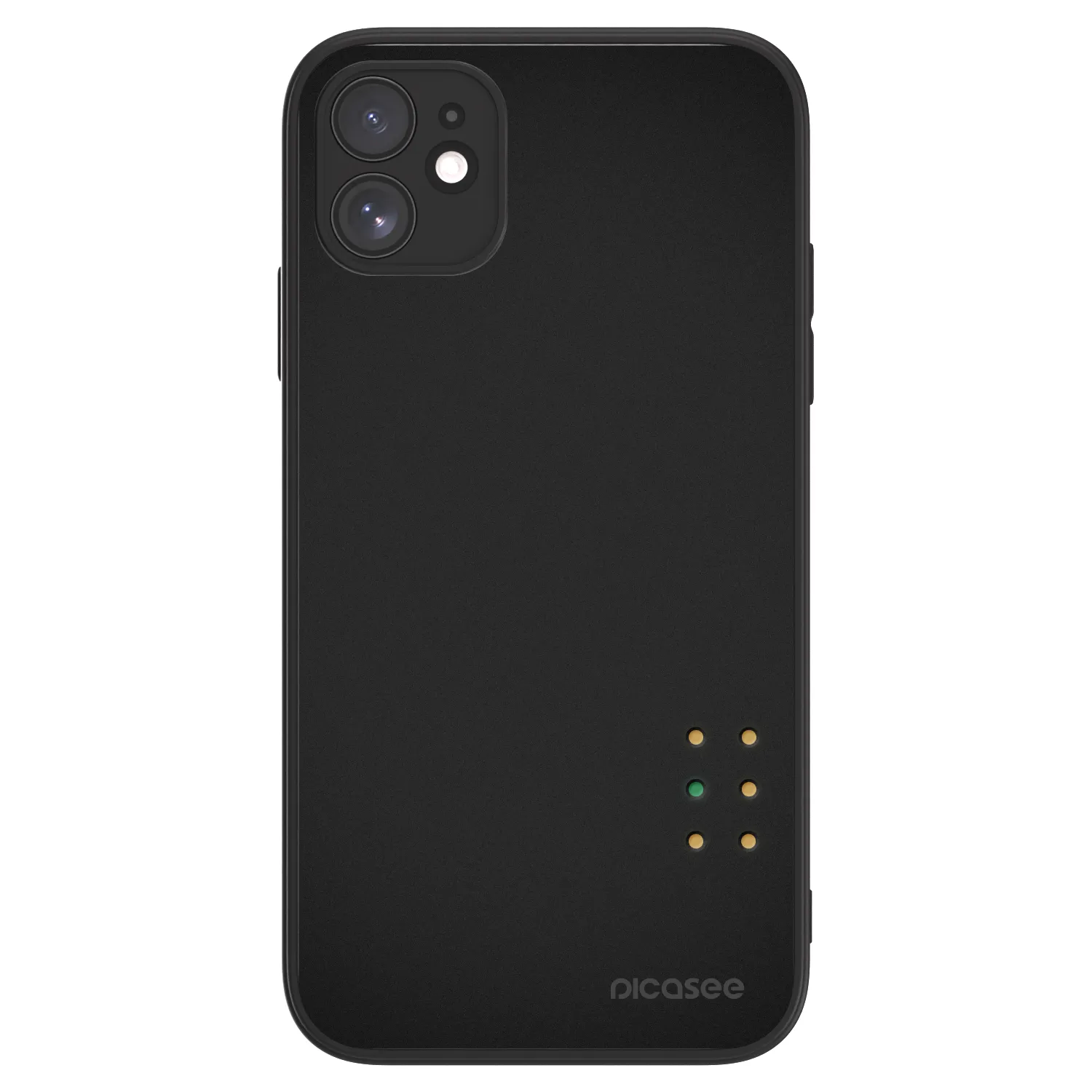 Picasee ULTIMATE CASE na Apple iPhone 11 - Pulse