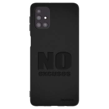 Etui na Samsung Galaxy M31s - No Excuses