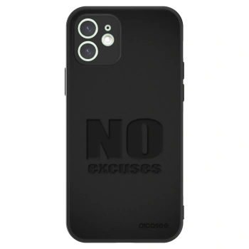 Picasee ULTIMATE CASE na Apple iPhone 12 - No Excuses