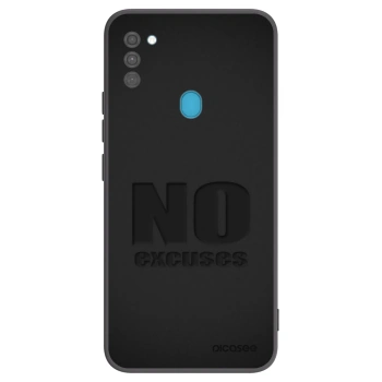 Etui na Samsung Galaxy M11 - No Excuses