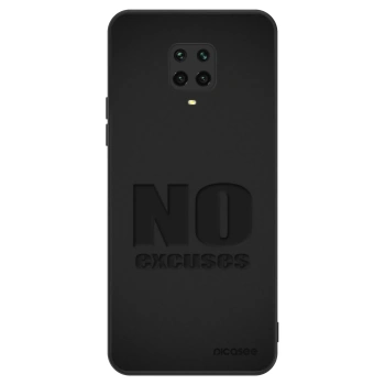 Etui na Xiaomi Redmi Note 9 Pro - No Excuses