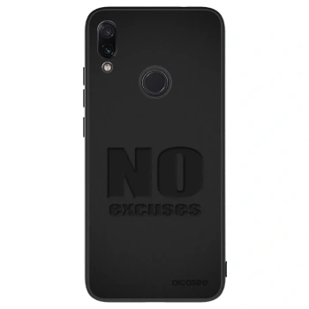 Etui na Xiaomi Redmi Note 7 - No Excuses