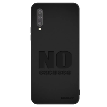 Etui na Samsung Galaxy A50 A505F - No Excuses