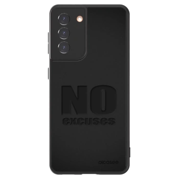 Picasee ULTIMATE CASE na Samsung Galaxy S21 5G G991B - No Excuses