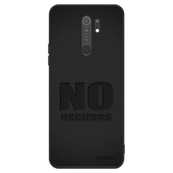 Etui na Xiaomi Redmi 9 - No Excuses