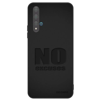 Etui na Huawei Nova 5T - No Excuses