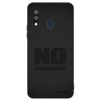 Etui na Samsung Galaxy A40 A405F - No Excuses
