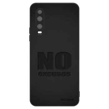 Etui na Huawei P30 - No Excuses