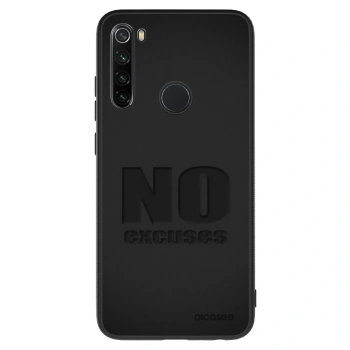 Etui na Xiaomi Redmi Note 8 - No Excuses