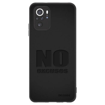 Etui na Xiaomi Redmi Note 10 - No Excuses