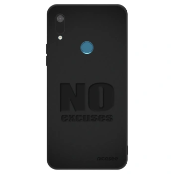 Etui na Huawei Y7 2019 - No Excuses