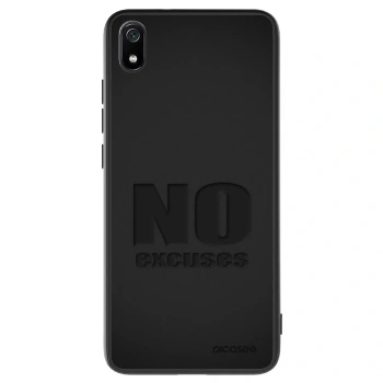 Etui na Xiaomi Redmi 7A - No Excuses