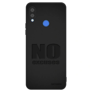 Etui na Huawei Nova 3 - No Excuses