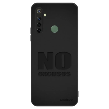 Etui na Realme 6i - No Excuses
