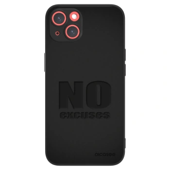 Picasee ULTIMATE CASE na Apple iPhone 13 - No Excuses