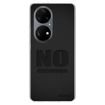 Etui na Huawei P50 - No Excuses