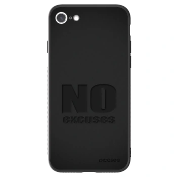 Picasee ULTIMATE CASE na Apple iPhone 8 - No Excuses