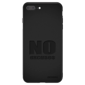 Etui na Apple iPhone 8 Plus - No Excuses