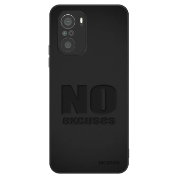 Etui na Xiaomi Poco F3 - No Excuses