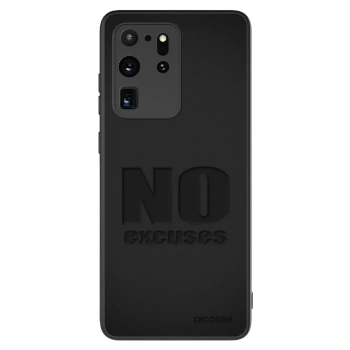 Etui na Samsung Galaxy S20 Ultra 5G G988F - No Excuses
