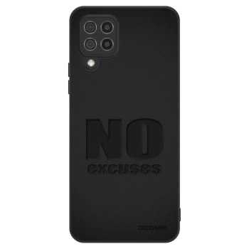 Etui na Samsung Galaxy A22 A225F 4G - No Excuses