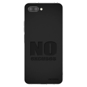 Etui na Honor 10 - No Excuses