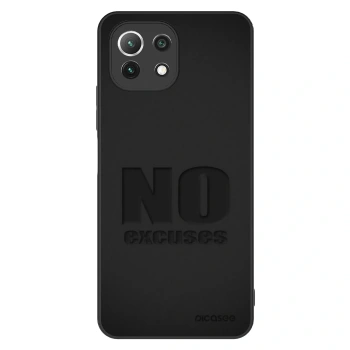 Etui na Xiaomi 11 Lite 5G NE - No Excuses