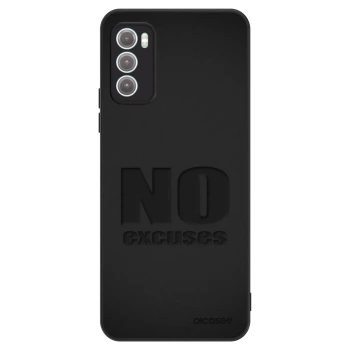 Etui na Motorola Moto G60 - No Excuses