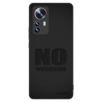 Etui na Xiaomi 12 Pro - No Excuses